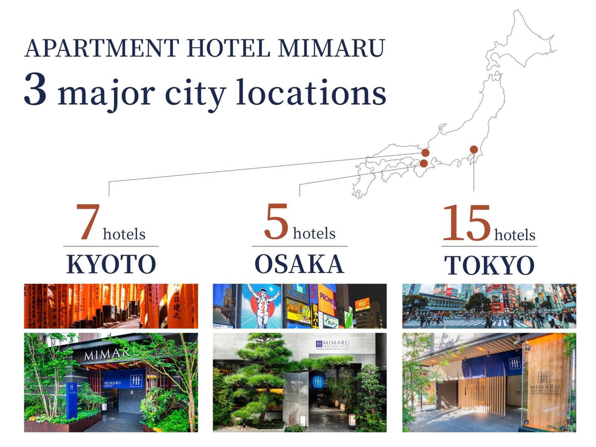 Mimaru Tokyo Station East Tóquio Exterior foto
